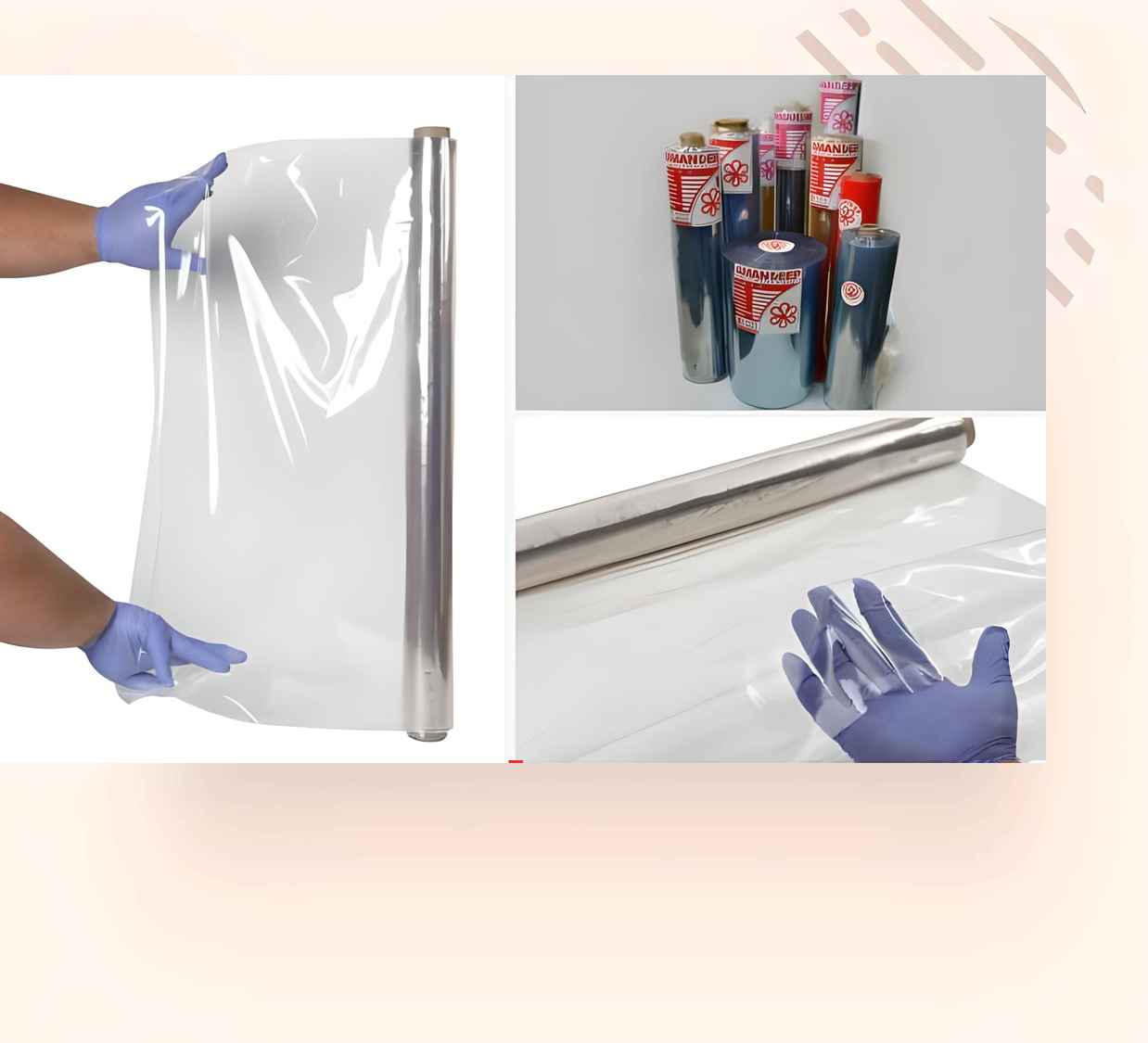 PVC Packaging Material Manufacturers in Delhi