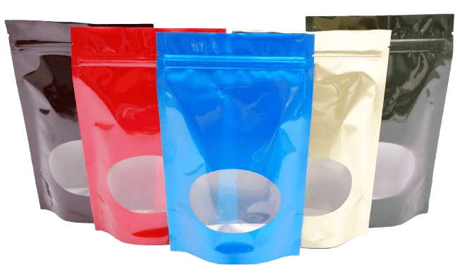 Pvc Packing Bags/Pouches Manufacturer in Delhi