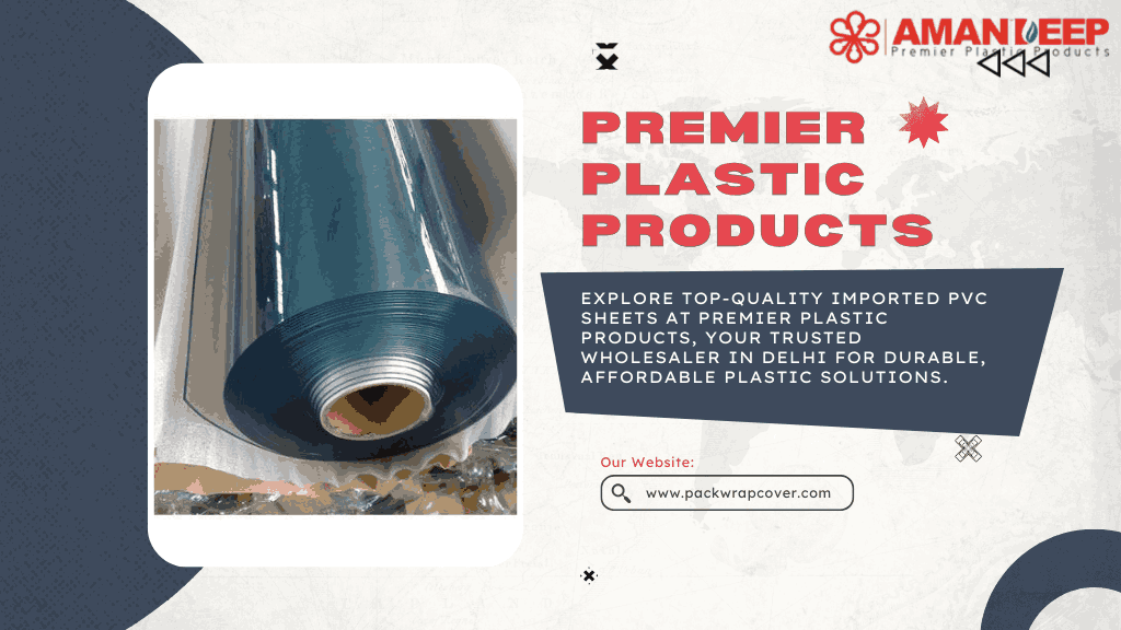 Imported PVC Sheet Wholesalers in Delhi