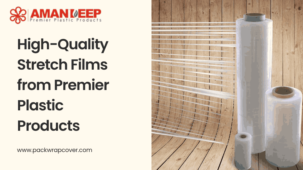 Stretch Film Dealers in Delhi