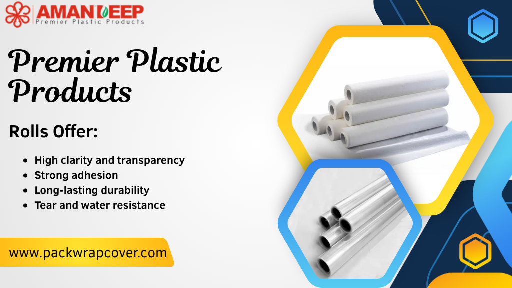 Amandeep PVC Roll /Copy Cover Roll Manufacturer in Delhi
