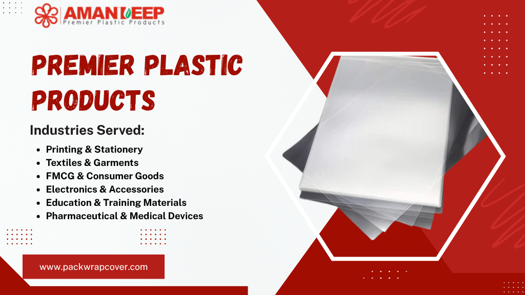 Ohp Sheet Packaging Manufacturer in Delhi
