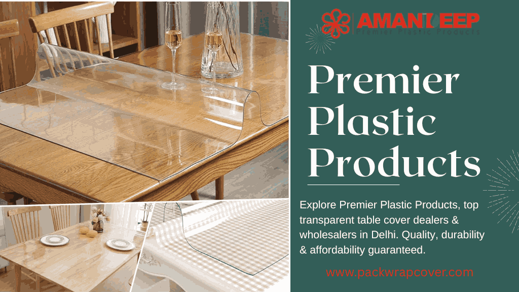 Transparent Table Cover Dealers