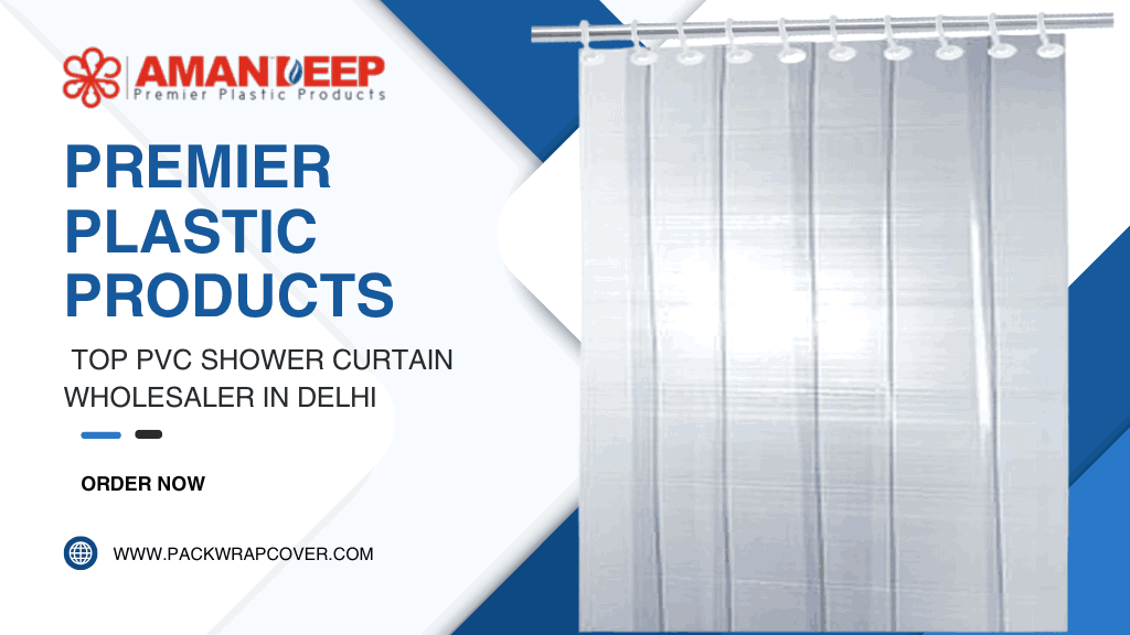 PVC Shower Curtain wholesaler