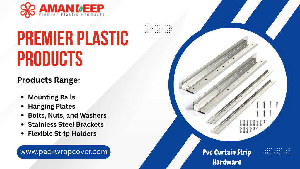 Pvc Curtain Strip Hardware Manufacturer in Delhi