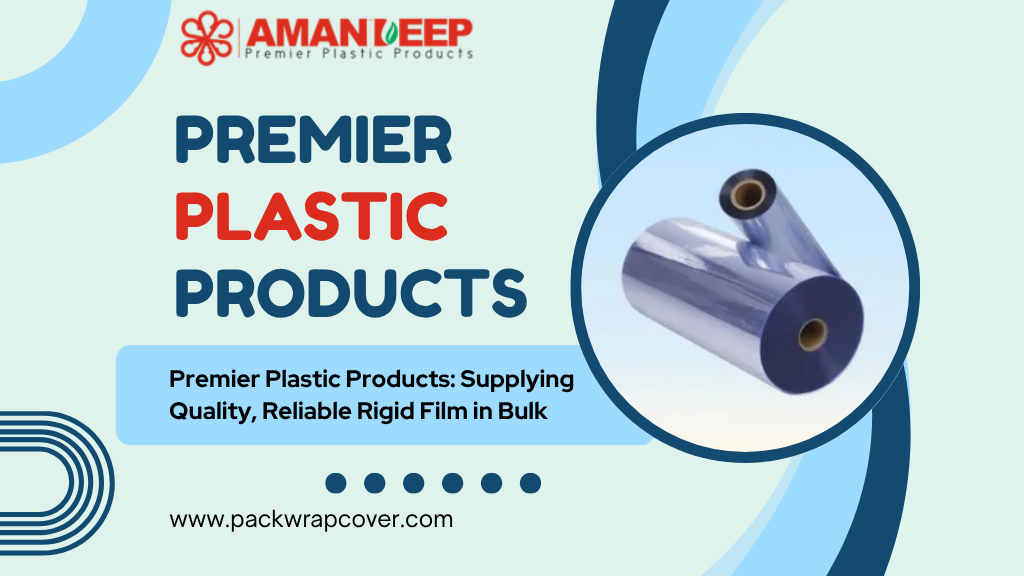 Plastic Rigid Film Bulk Supplly In Delhi