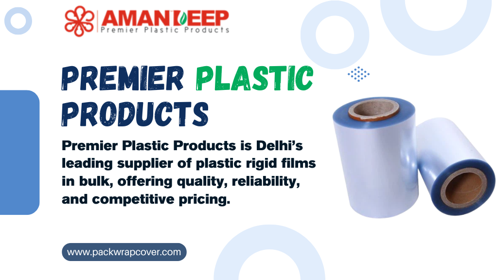 Plastic Rigid Film Bulk Supplly In Delhi