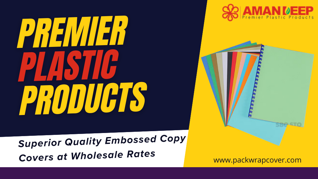 Embossed Copy Covers Bulk Suppliers In Delhi