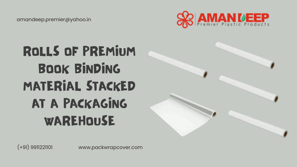 Book Binding Roll