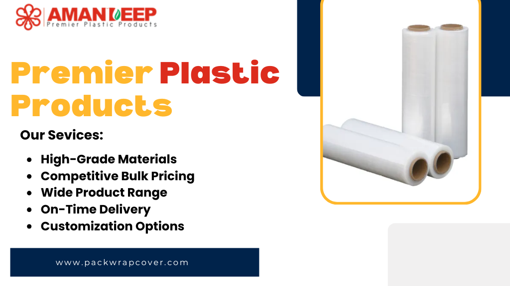 Furniture Packing PVC Rolls Bulk Suppliers In Delhi