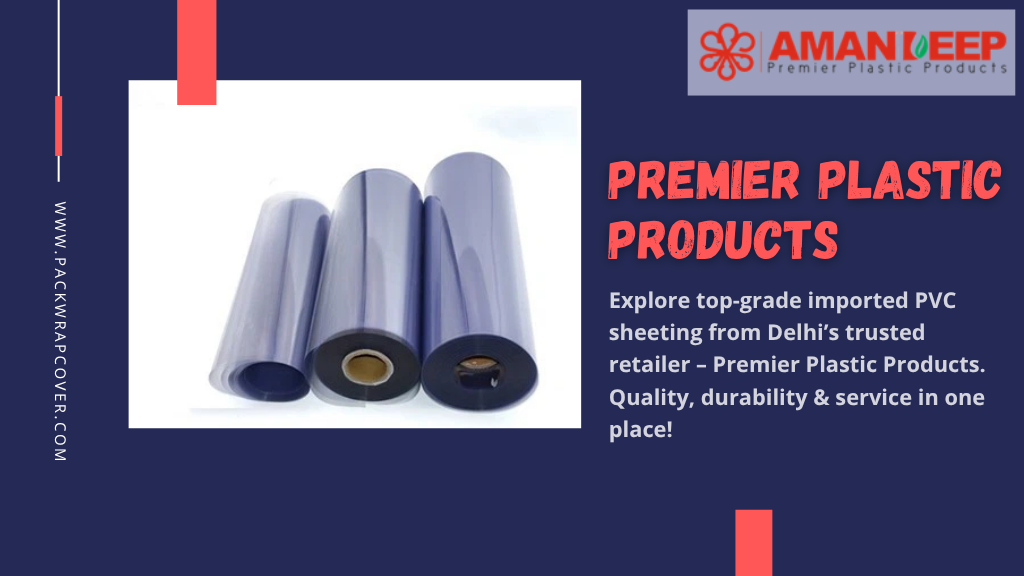 Retailer of Imported Pvc Sheetings from Delhi