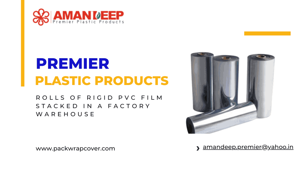 Rigid PVC Films