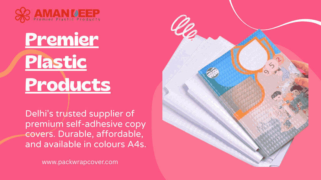 Self-Adhesive Copy Cover Supplier
