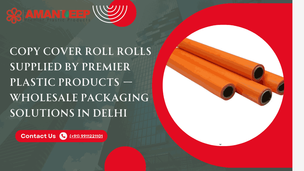 Copy Cover Roll Wholesaler