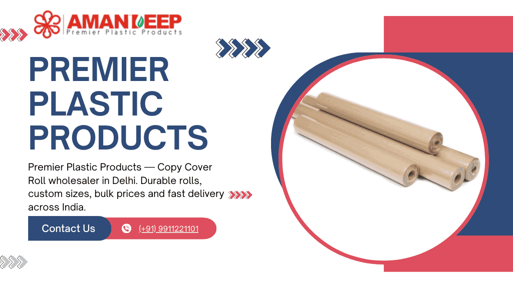 Copy Cover Roll Wholesaler