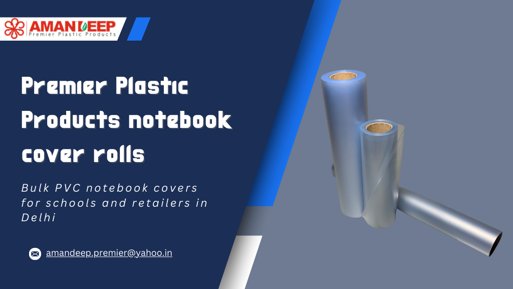 Notebook Cover Roll Wholesaler in Delhi