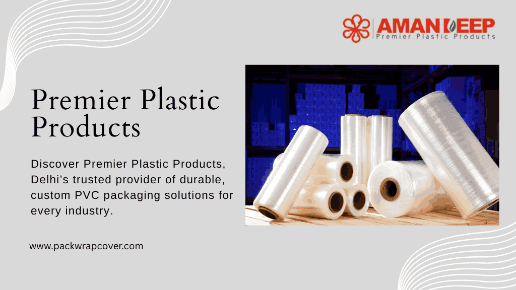 PVC packaging solutions