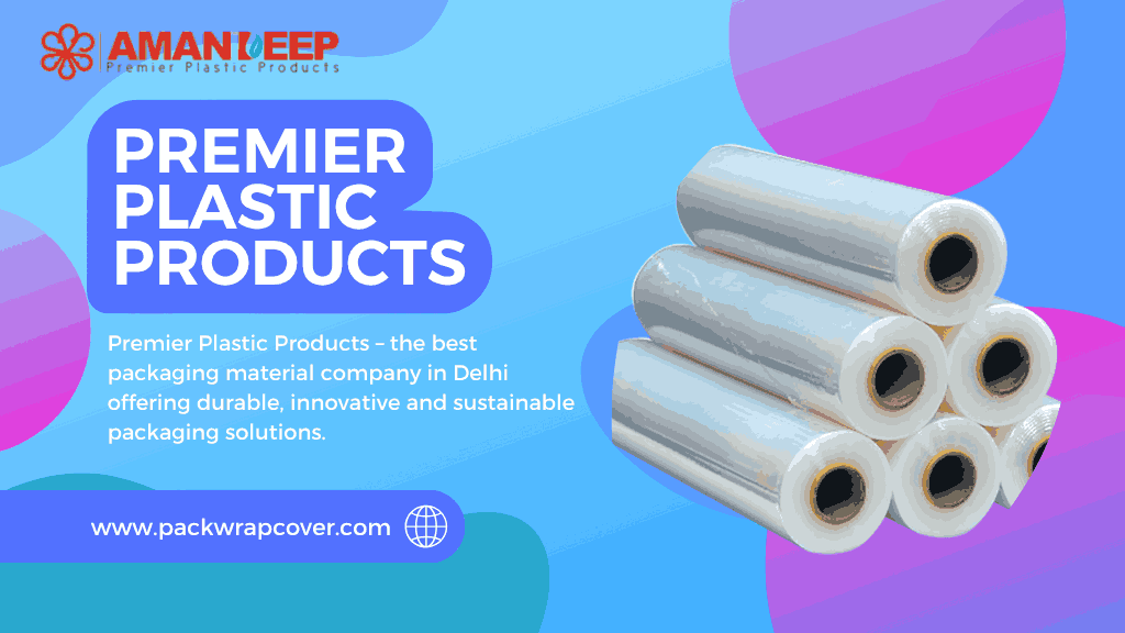 Packaging Material Company in Delhi