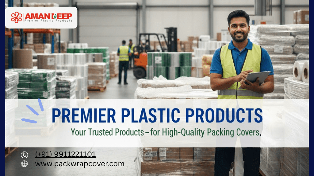 Packing Cover Dealers in Delhi