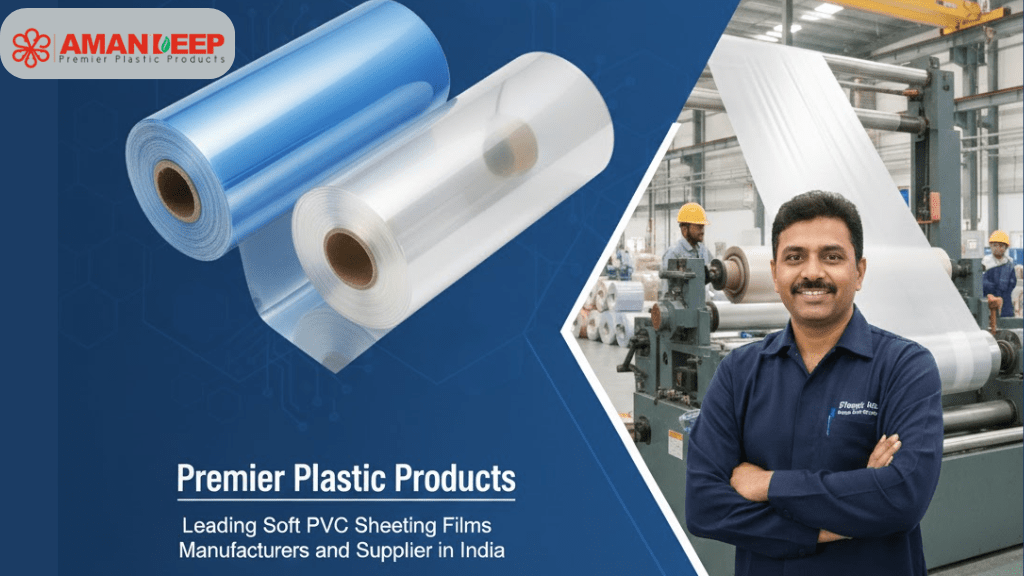 Soft PVC Sheeting Films