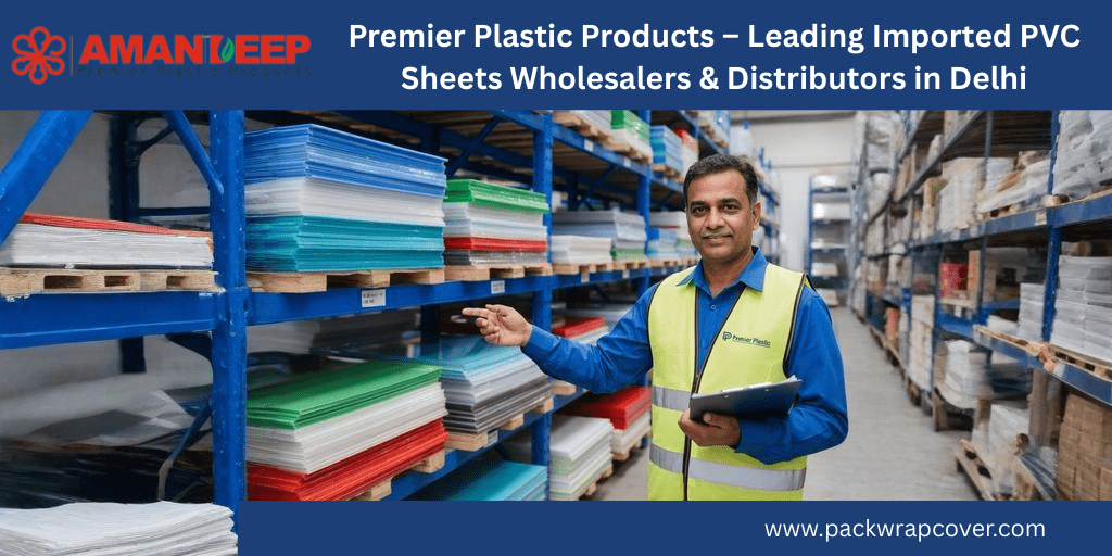 Imported PVC Sheets Wholesalers