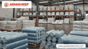 PVC Mattress Packing Roll Wholesale Traders