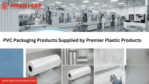 PVC Packaging Products Supplier