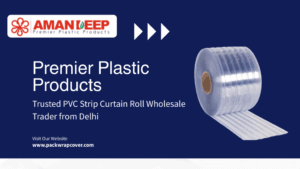 PVC Strip Curtain Roll Wholesale Trader