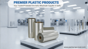 Polyester Film Rolls Wholesale Supplier