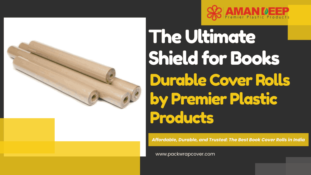 Book Cover Rolls Manufacturers