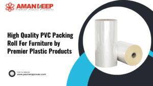 PVC Packing Roll For Furniture