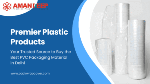 PVC packaging material in Delhi