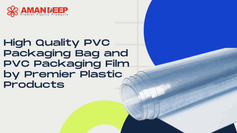 PVC Packaging Bag and PVC Packaging Film | Bulk Order
