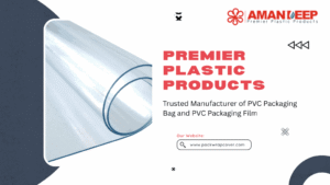 PVC Packaging Bag