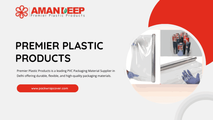 PVC Packaging Material Supplier in Delhi | Deal Now