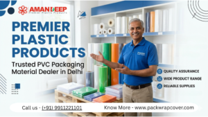 PVC Packaging Material Dealers in Delhi