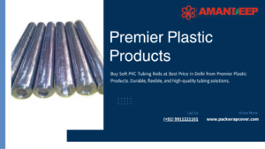 Soft PVC Tubing Rolls at Best Price