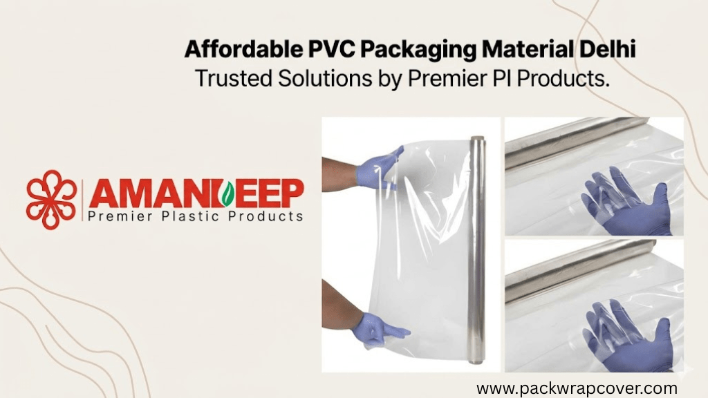 Affordable PVC Packaging Material Delhi
