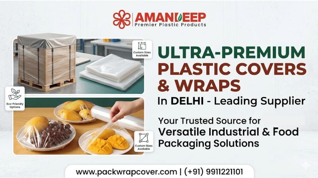 Plastic Wrap Covers