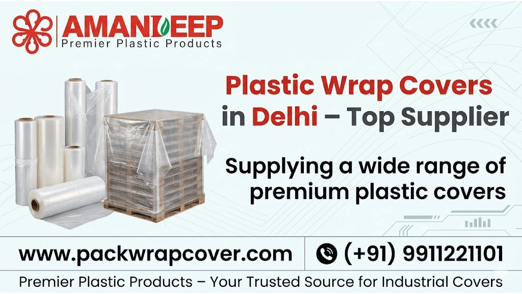 Plastic Wrap Covers
