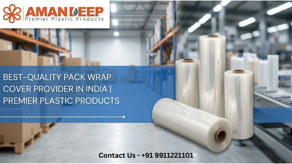 Pack Wrap Cover Importers in Delhi