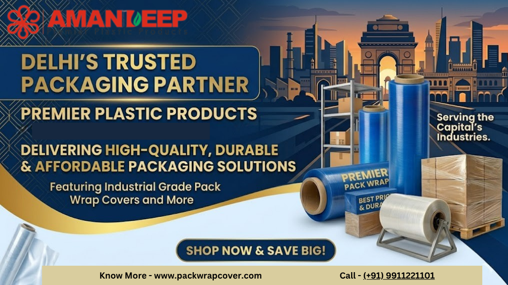 Pack Wrap Covers at Best Price