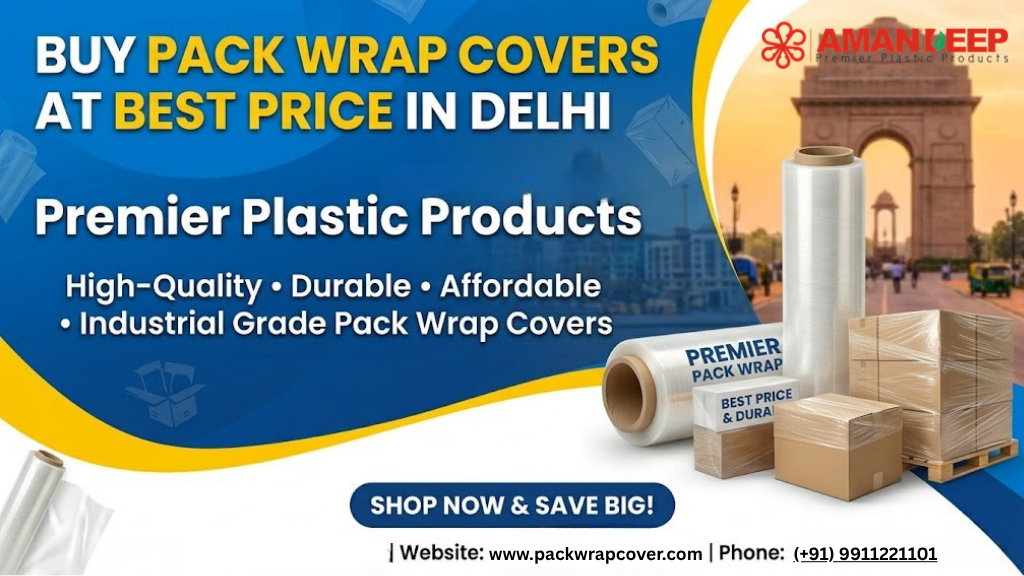 Pack Wrap Covers at Best Price